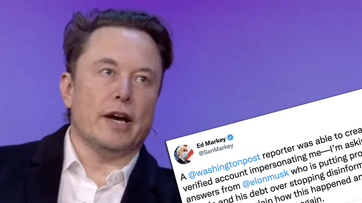 WaPo colludes with Democrat Senator to force Elon Musk investigation, but Musk gets the last laugh (for now)
