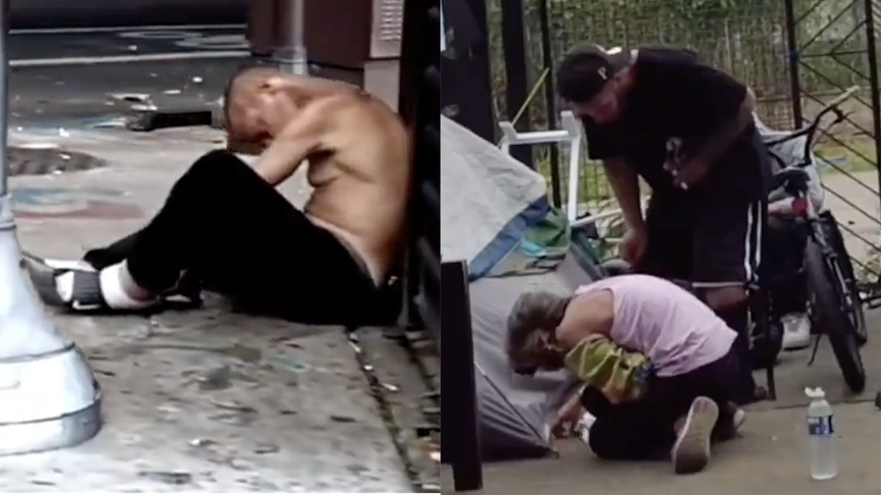 Watch: Mexico - yes, that Mexico - is using images of Philadelphia in anti-drug advertisements