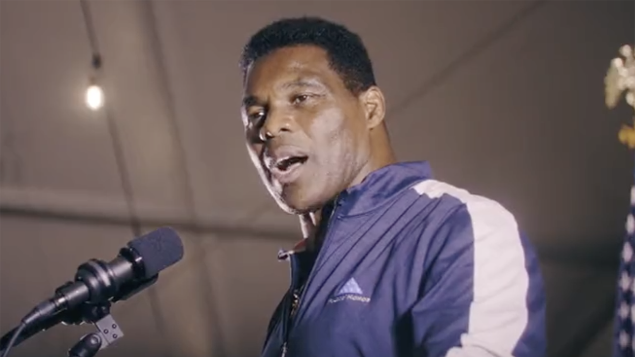 Quit your dooming and read this tweet on how important Hershel Walker and the Georgia runoff is