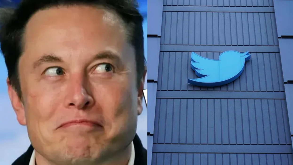 Did Elon Musk fire a yappy insubordinate employee LIVE on Twitter?