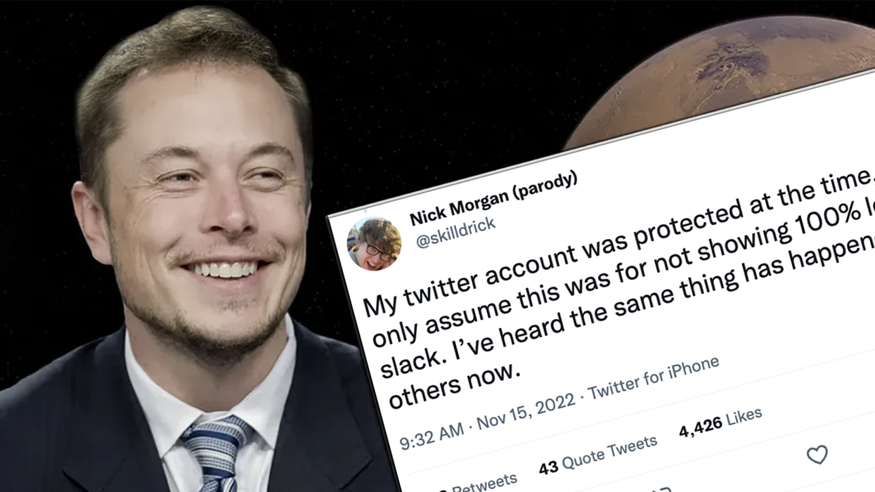 Elon Musk fires a bunch more people for sassing him in public, then goes on Twitter to laugh about it