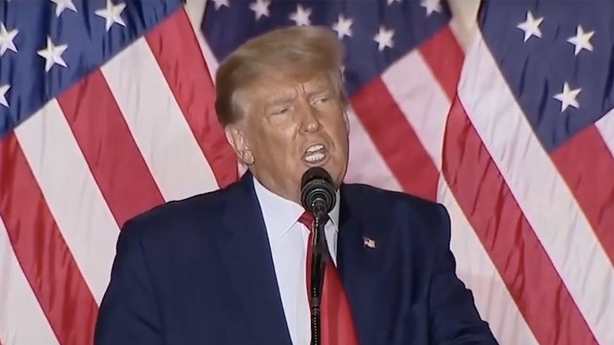 'Joe Biden is the face of left-wing failure': Three key moments from Donald Trump's presidential announcement