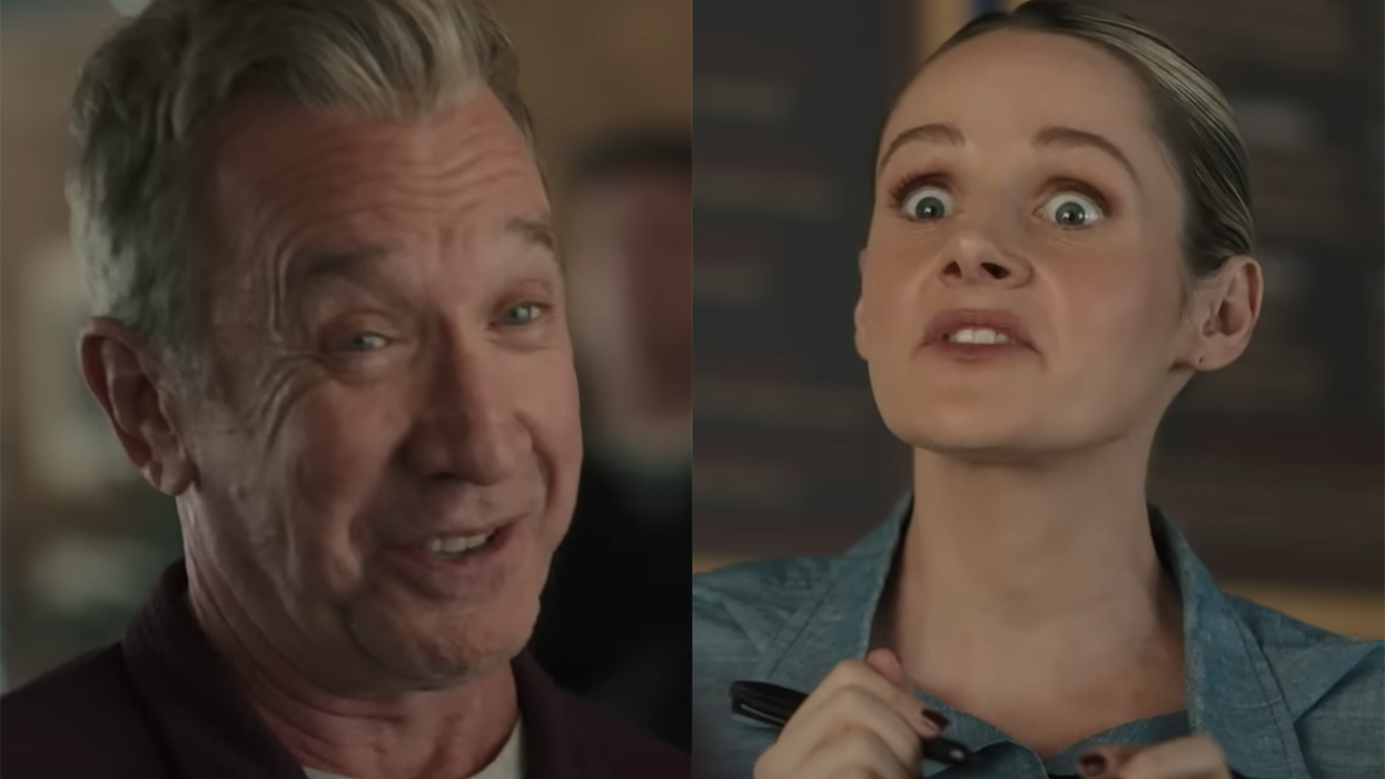 Critics lash out at Tim Allen's alleged right-wing Santa Claus in 'The Santa Clauses'