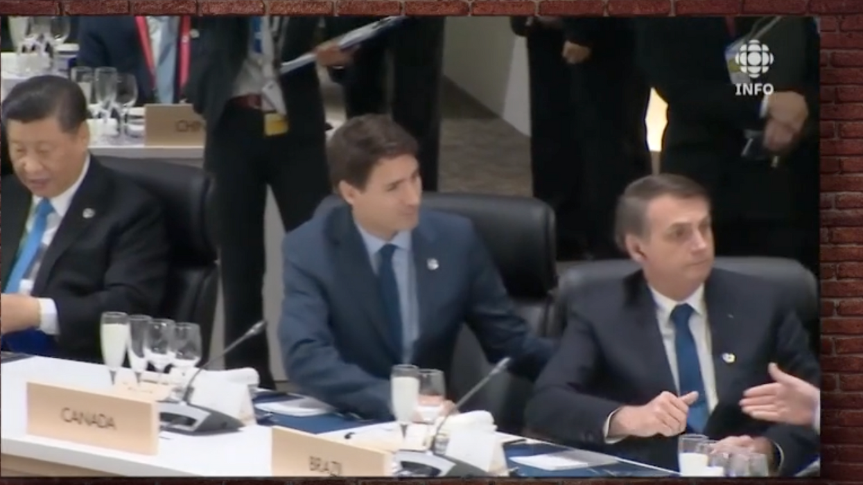 'There is zero respect': Crowder highlights embarrassing way Trudeau gets dressed down by other world leaders