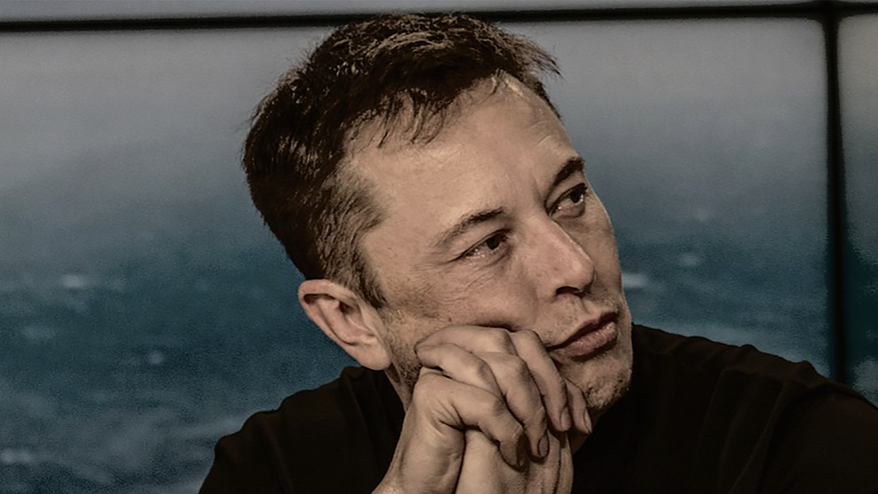 Elon Musk's latest tweet shows it's not all fun and games and free-speech conservatives need to be skeptical