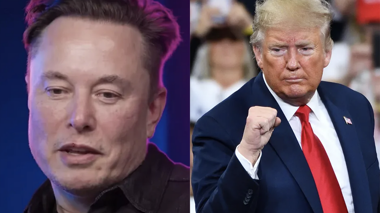 Elon Musk asks if a certain former president should be brought back to Twitter and the results are overwhelming