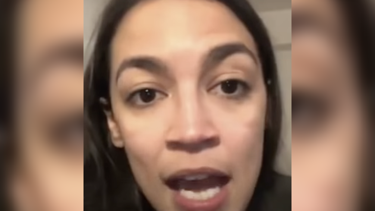 Alexandria Ocasio-Cortez Incorrectly States the Three 'Chambers' of Government