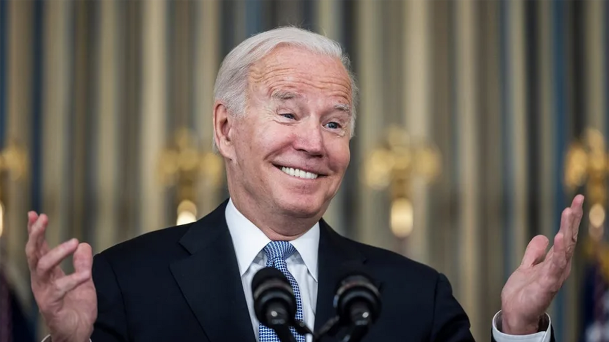 On his 80th birthday, we celebrate Joe Biden being old AF with some of our favorite embarrassing moments of his