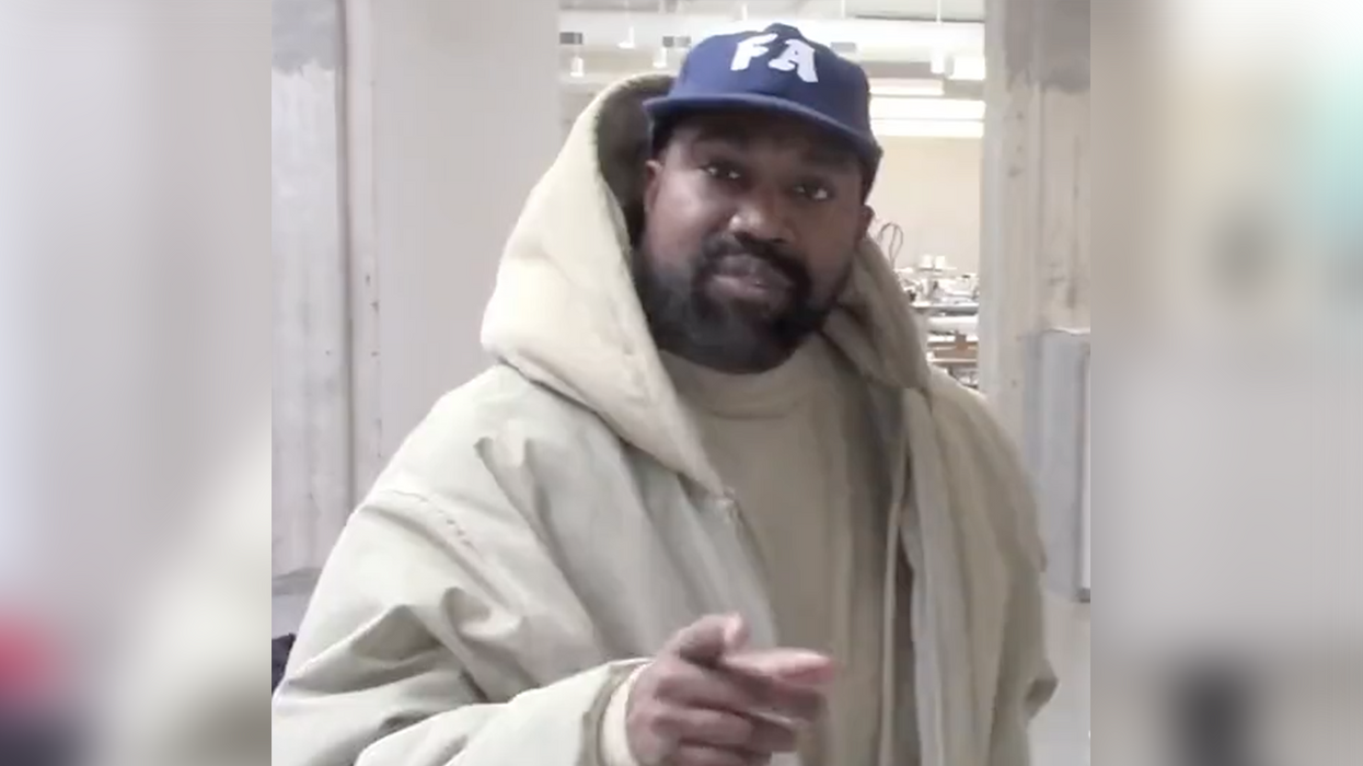Ye exposes what Adidas did to his ApplePay: 'If this can happen to me, this can happen to other Americans'