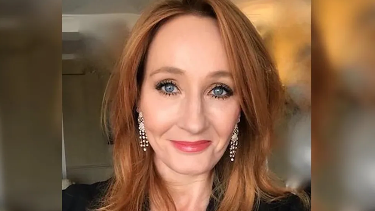 Lesbian writer hired to write anti-JK Rowling hit-piece is shocked to discover the author ISN'T transphobic