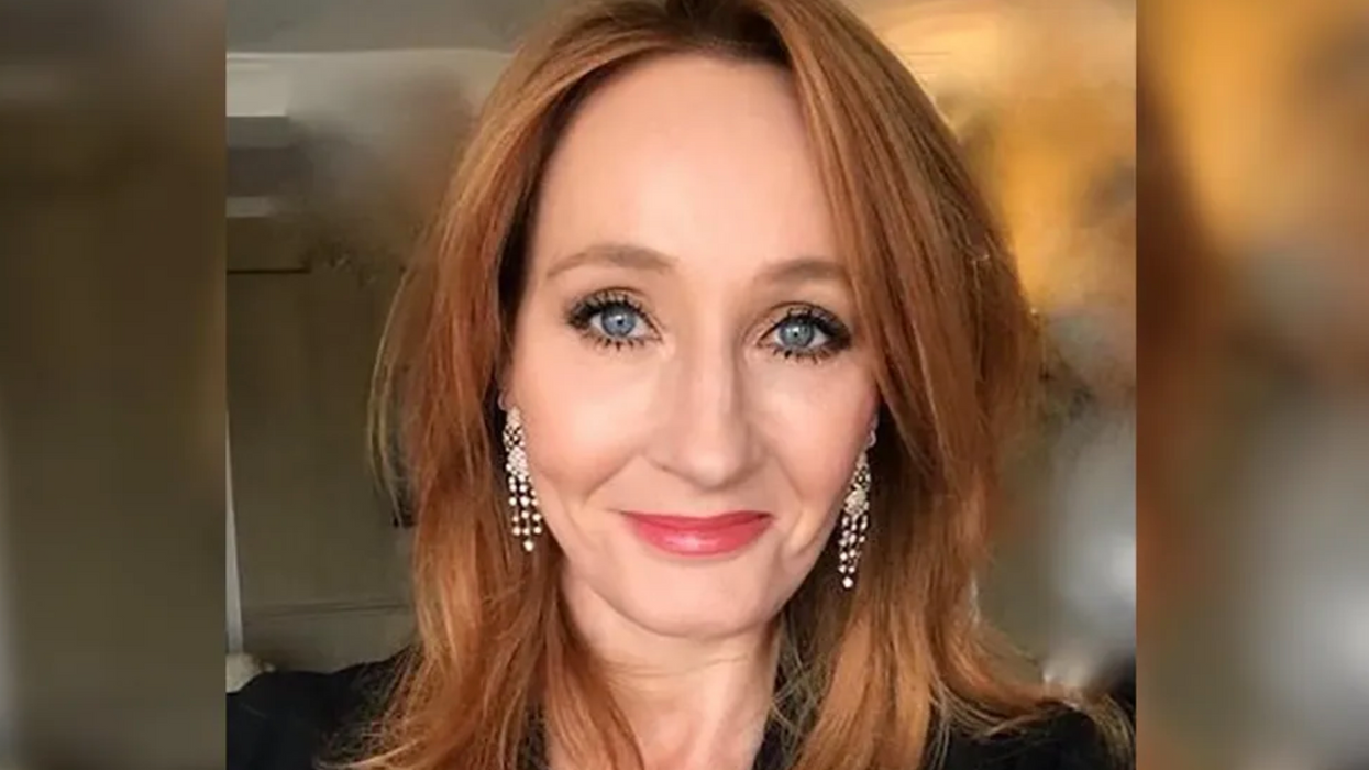 Lesbian writer hired to write anti-JK Rowling hit-piece is shocked to discover the author ISN'T transphobic