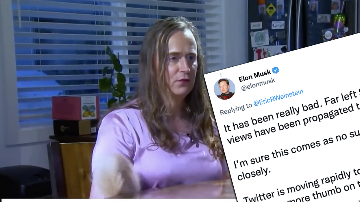 Elon Musk's recent tweets show he's about to expose everything we assumed Twitter was doing to conservatives