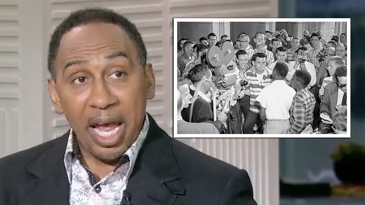 WaPo's hit piece calling Cowboys owner Jerry Jones racist is so pathetic, even Stephen A. Smith is calling them out