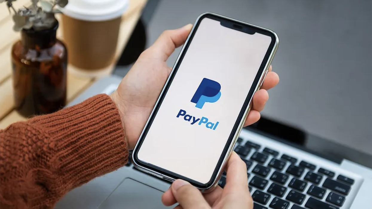 Biden's IRS is coming after your Venmo, PayPal payments of over $600 if you work in the gig economy