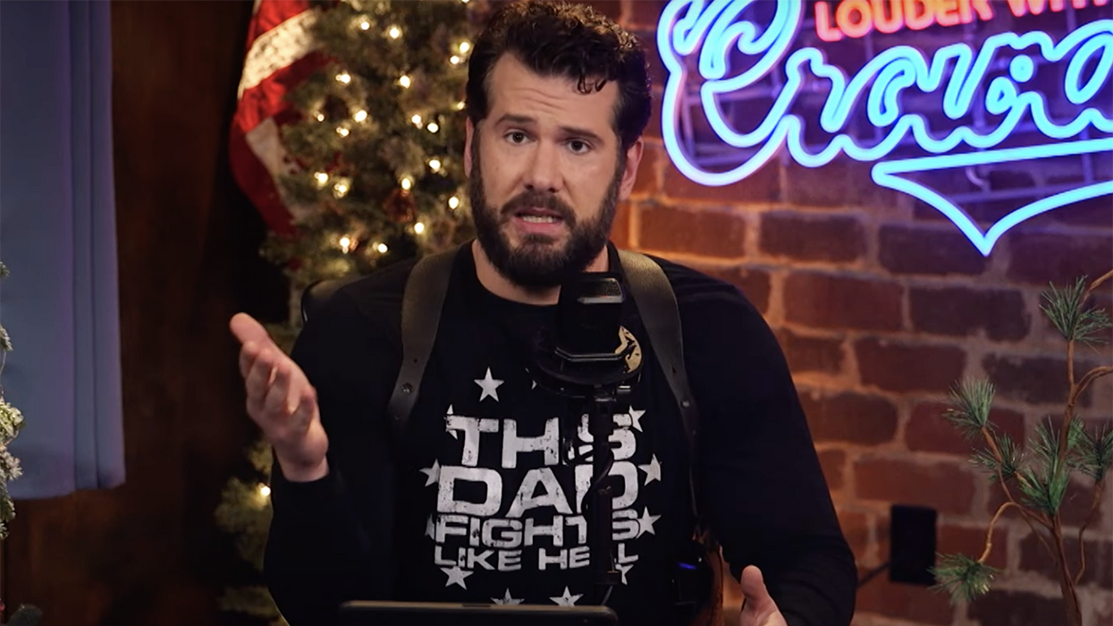 'They're reversing reality...': Crowder breaks down what's REALLY his biggest issue with the left
