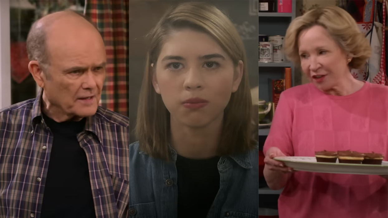 Watch: Netflix releases trailer for 'That 90s Show,' and wow does it look like a steaming pile of hot garbage