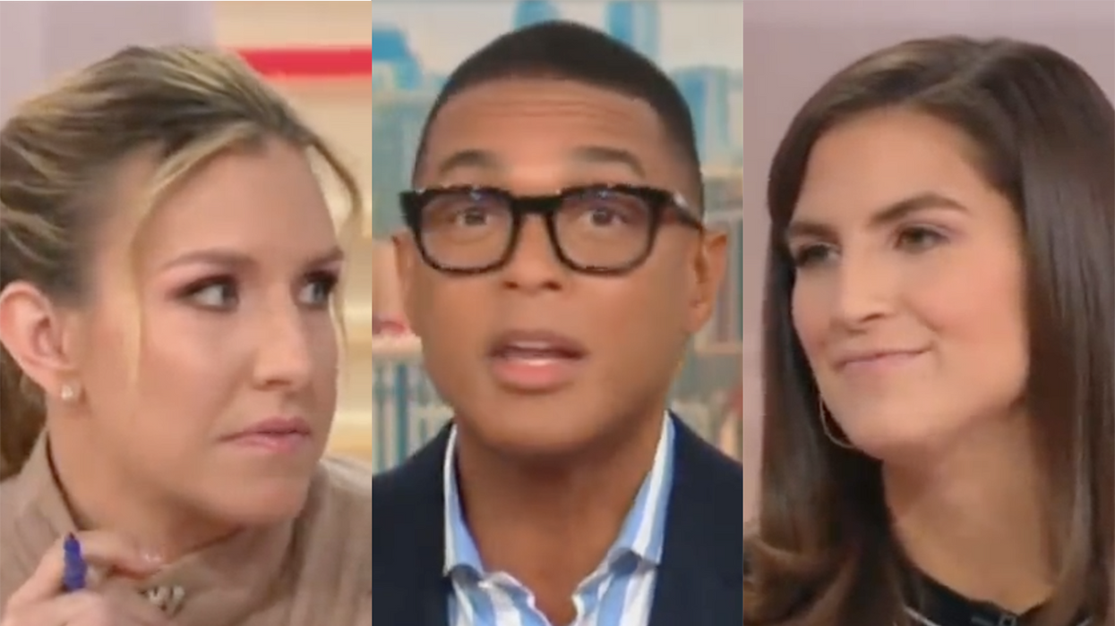 Don Lemon becomes surprising voice of reason: Male soccer players deserve to get paid more than women
