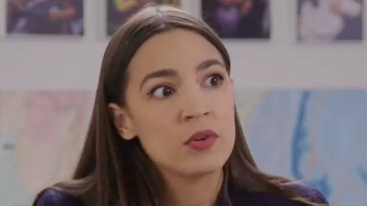 Watch: AOC compares her getting elected to congress to the moon landing and more
