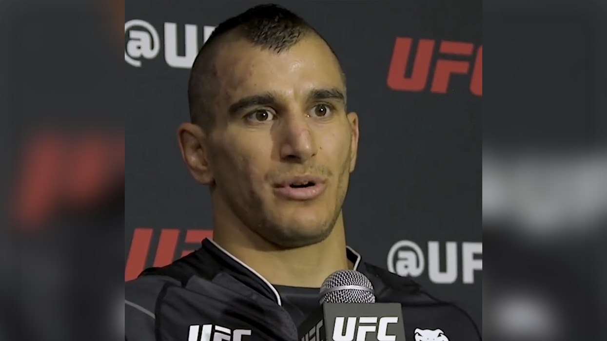 'Come see me, bro': Israeli UFC fighter issues a challenge to Ye after his anti-semitic comments