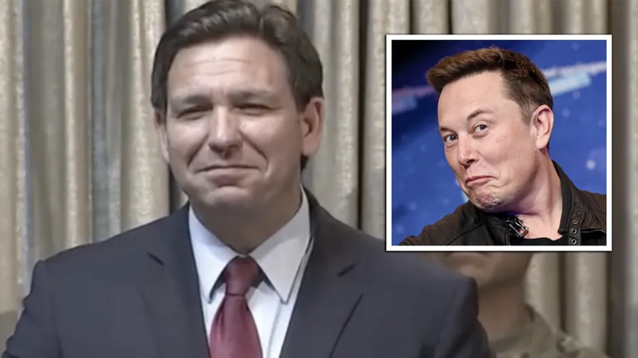Elon Musk, Ron DeSantis BOTH named finalists for Time's 'Person of the Year,' and we can't wait for the outrage