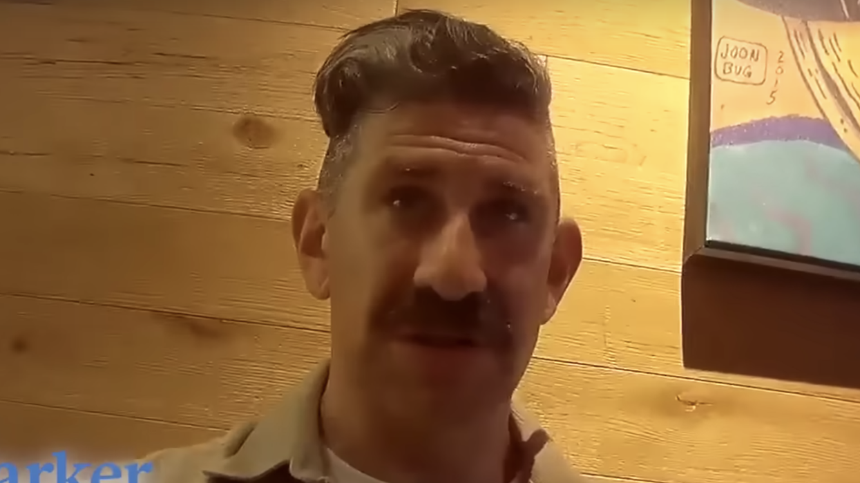 'A really cool part of my job': Dean of Students caught on video bragging about giving sex toys to kids