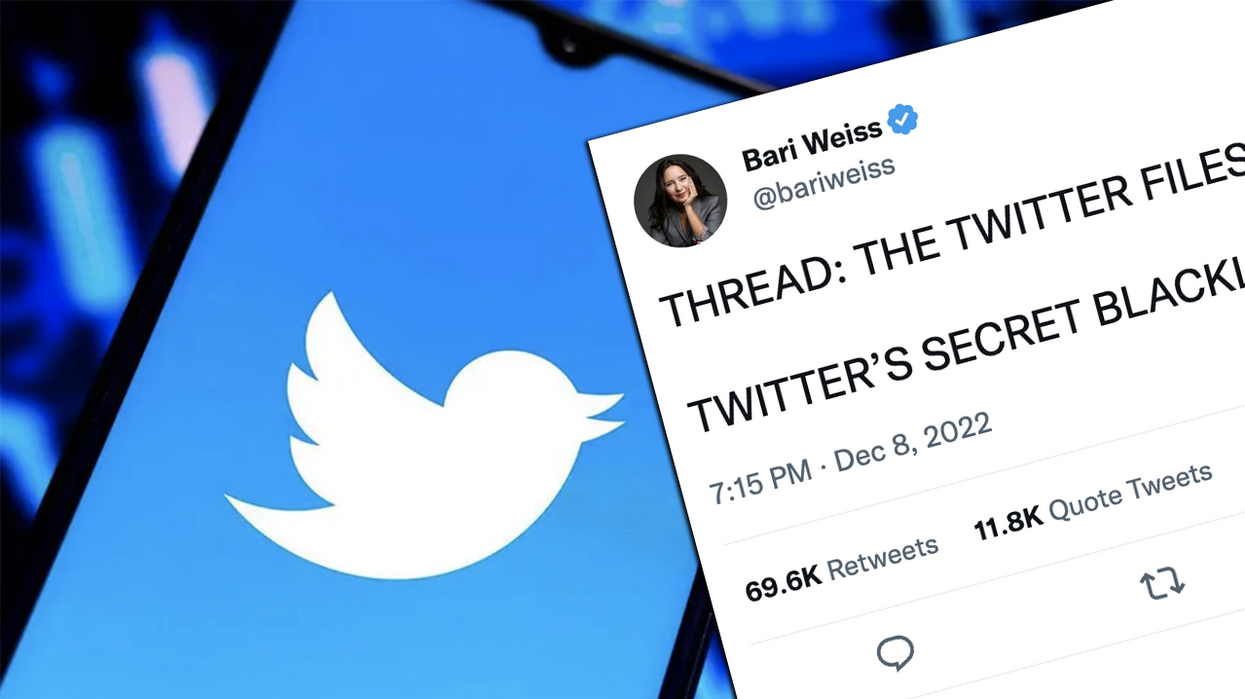 Twitter Files Part Two dropped, and it names specific conservatives who were blacklisted