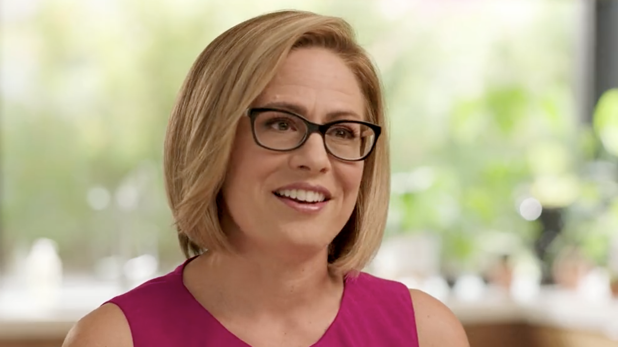 US senator QUITS the democratic party, registers as an independent in huge blow to Joe Biden