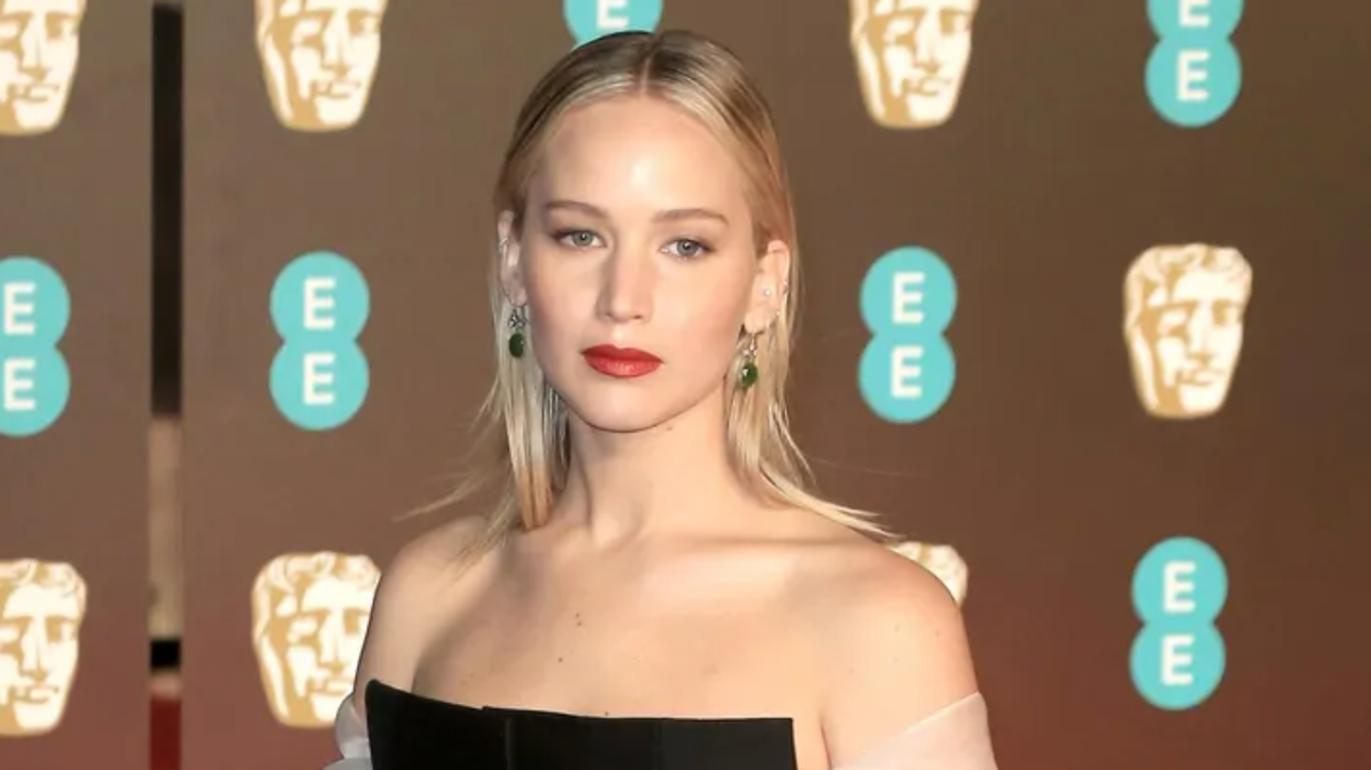 Watch: Jennifer Lawrence goes on a feminist TIRADE