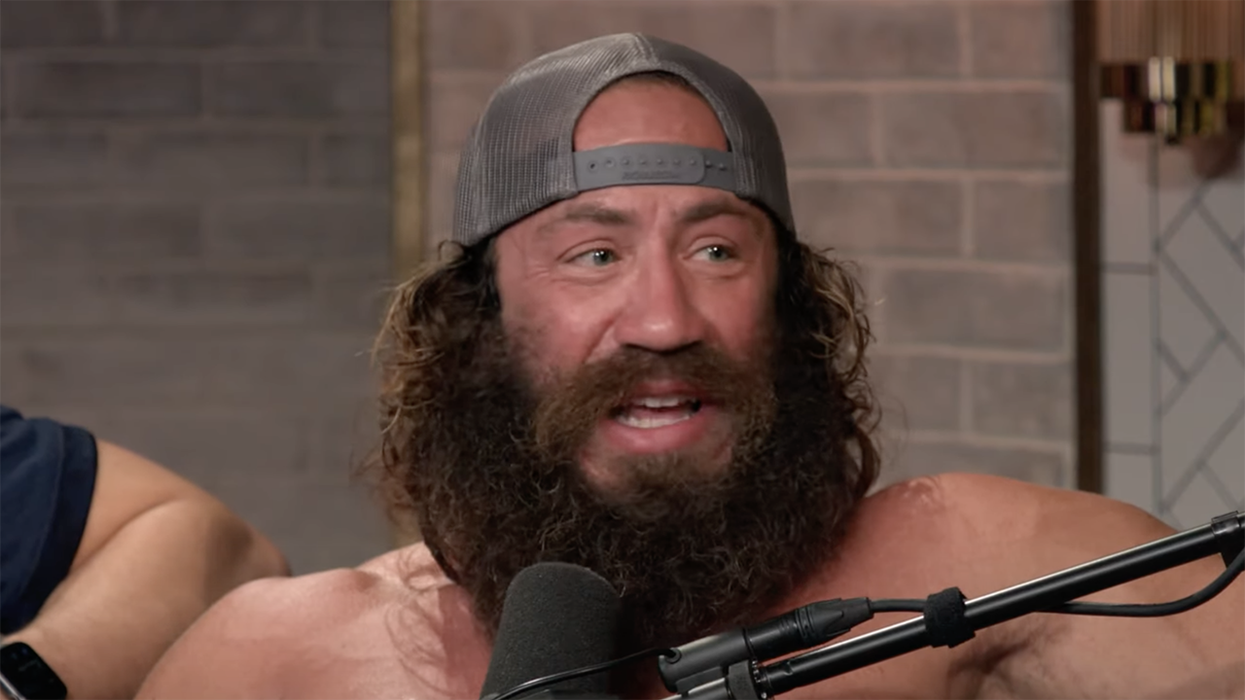 Great news, you guys! Liver King declares he's 'going natty,' will stop taking ludicrous amounts of steroids