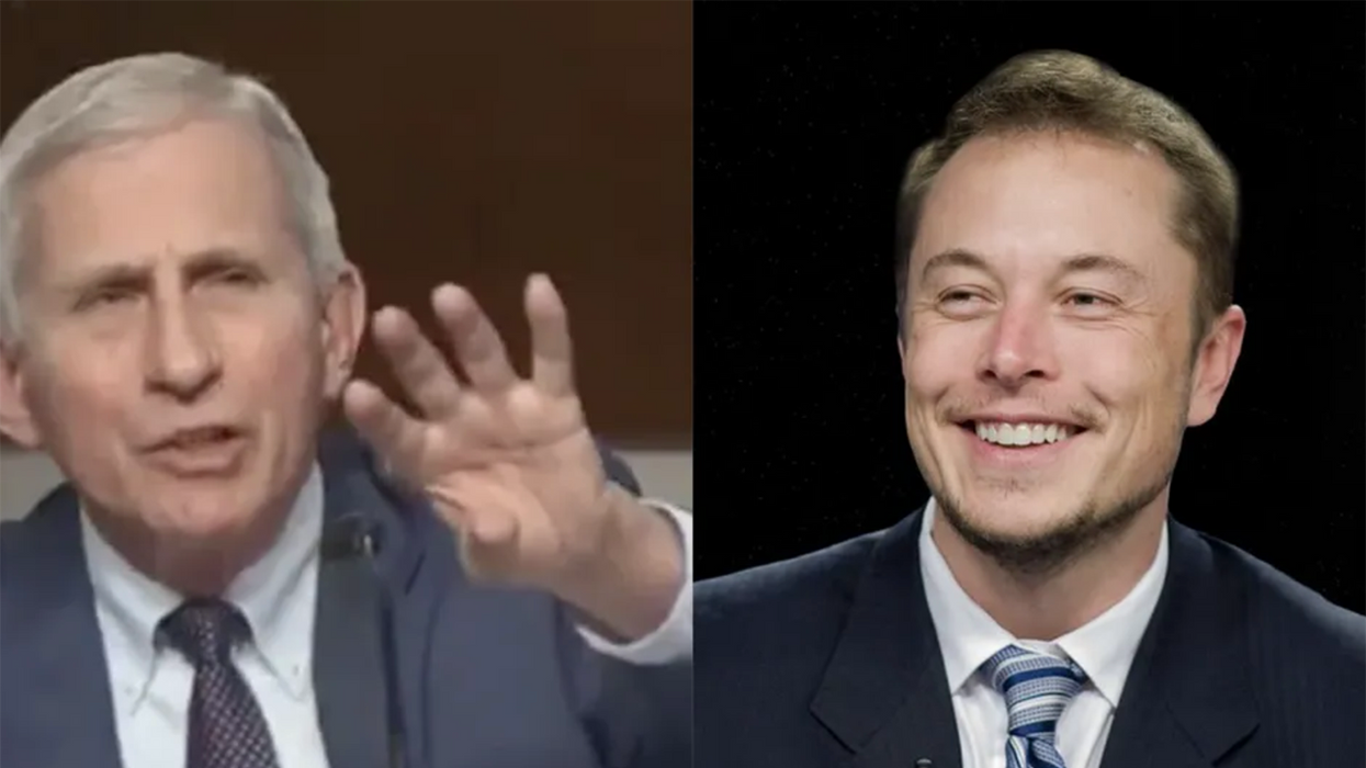 'Neither good nor kind': Elon Musk launches woke astronaut into orbit over Fauci, truth about pronouns