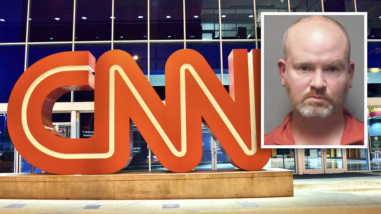 Disgraced CNN producer pleads guilty to despicable child sex crime