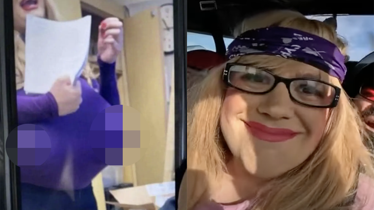 Students threatened with suspension, forbidden from taking any more photos of Kayla Lemieux