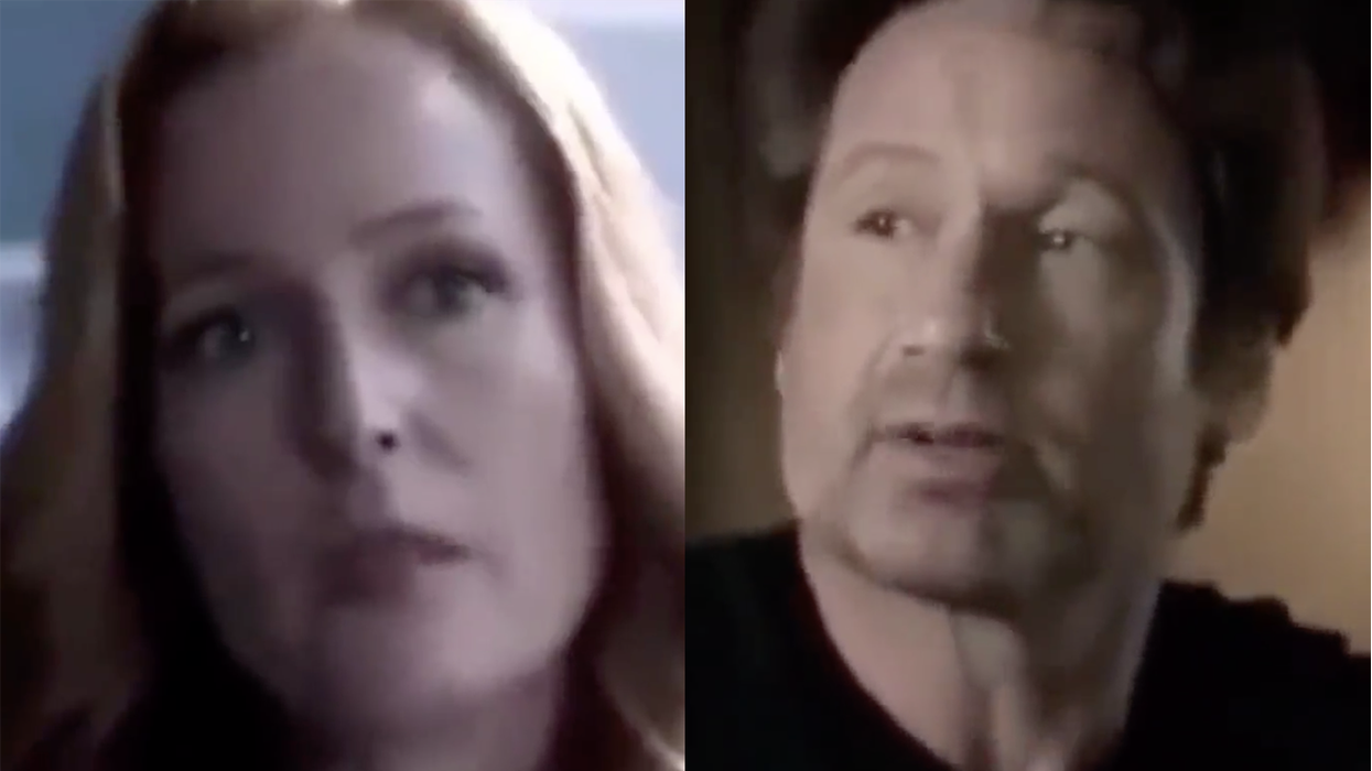 Watch: Classic 'X-Files' clip goes viral predicting a "certain global pandemic" with eerie accuracy