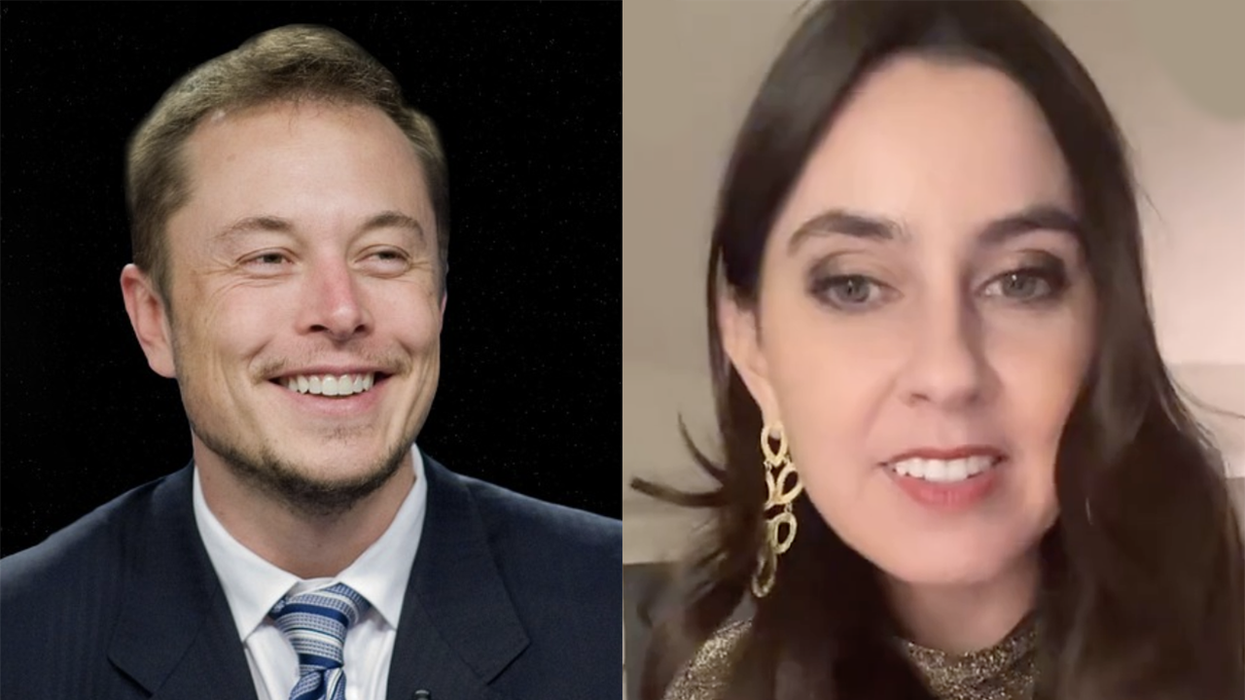 Taylor Lorenz got herself suspended by Twitter. No one knows why and we're all laughing too hard to care