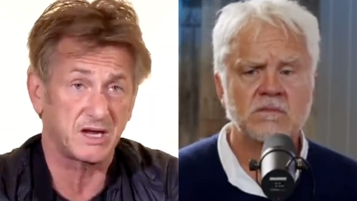 Watch: Tim Robbins blasts vitriol spewed by Hollywood celebs (like Sean Penn) toward Americans over the lockdowns