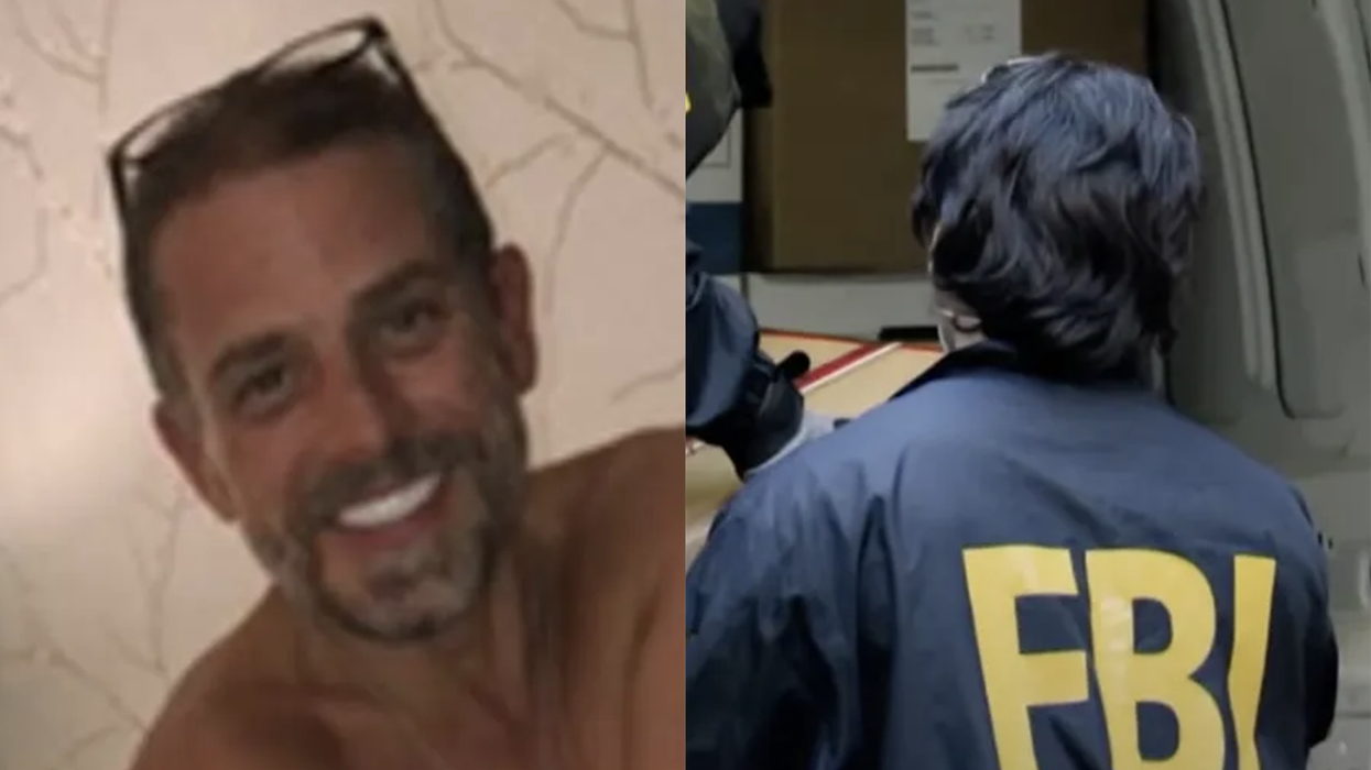 Watch: Feds paid Twitter MILLIONS to suppress news, and Elon Musk claims they aren't the only ones