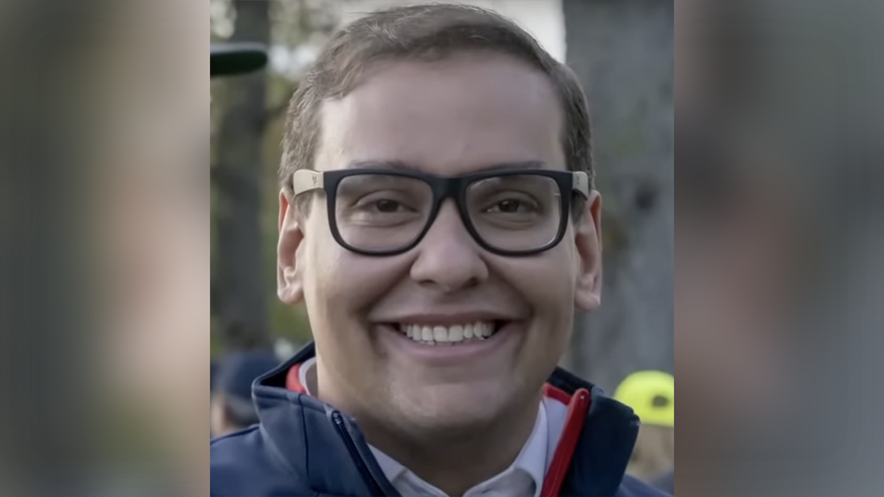 Incoming GOP congressman may have lied about his educational background, his past employment...and being gay