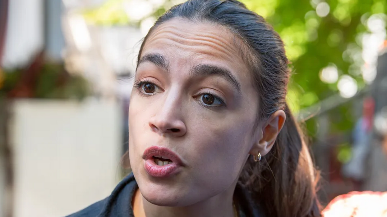 Rep. AOC Erroneously Claims Jesus was Born a Refugee