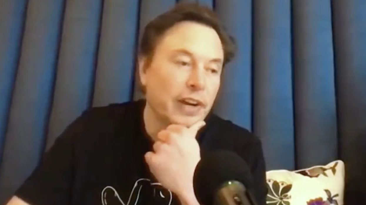 Watch: Elon Musk says the obvious part out loud about 'almost every Twitter conspiracy theory'