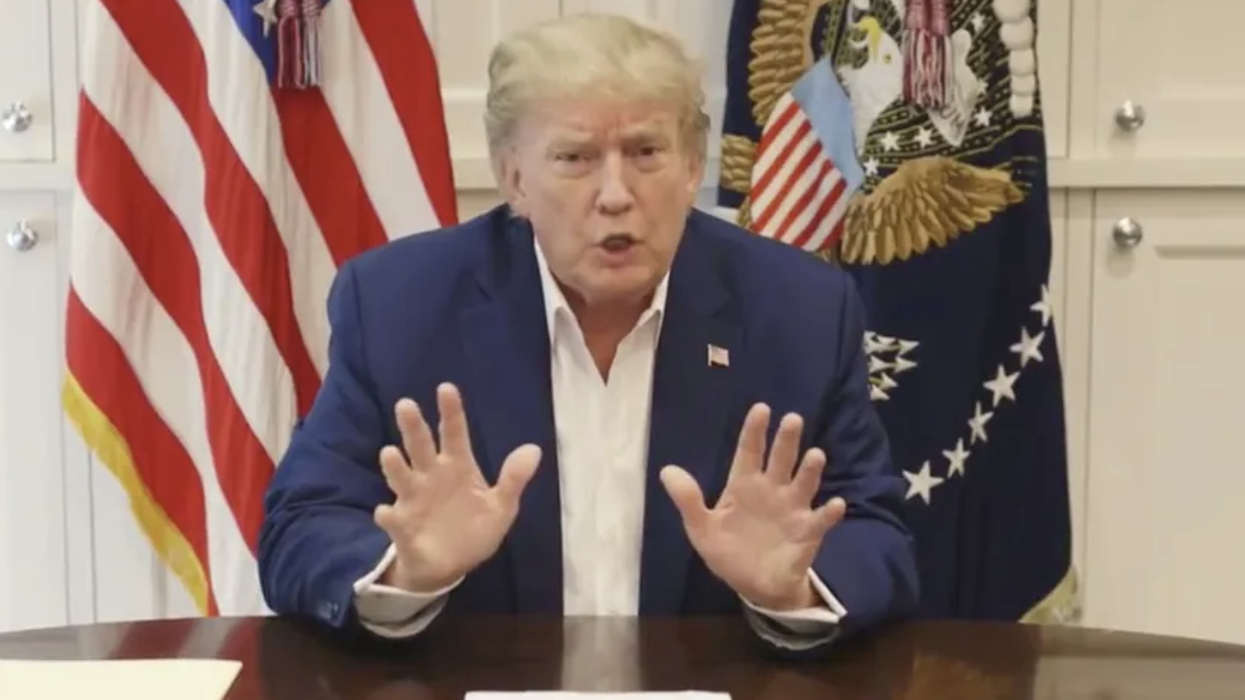 Twitter's top lawyer wanted pandemic Trump tweet removed for misinformation, tells all you need to know about the left