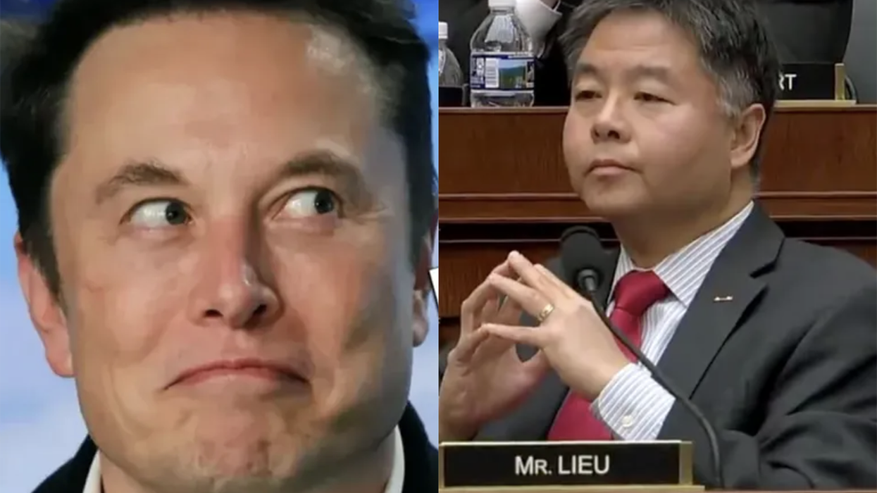 Democrat Congressman gets fact-checked so hard over the 'Twitter Files' he deletes the tweet in shame and embarrassment