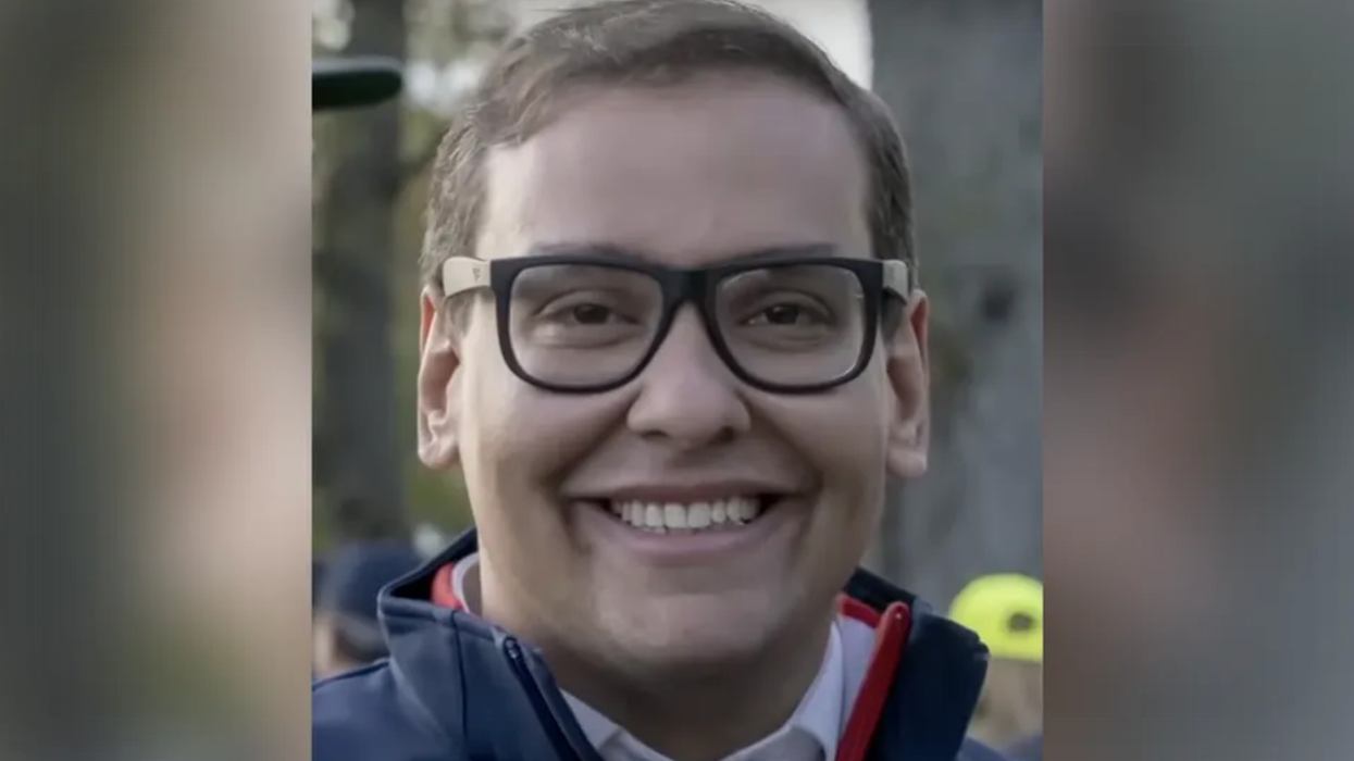 Incoming congressman admits to lying about everything about himself other than one key detail