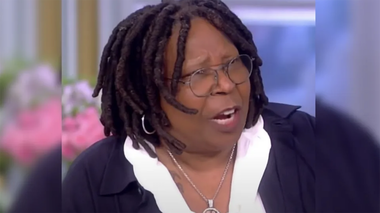 Whoopi Goldberg ends 2022 apologizing for Holocaust comments...which is how she started 2022