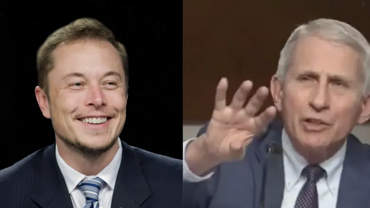Elon Musk roasts Anthony 'the Science' Fauci while hinting corporate media might be next target of 'Twitter Files'