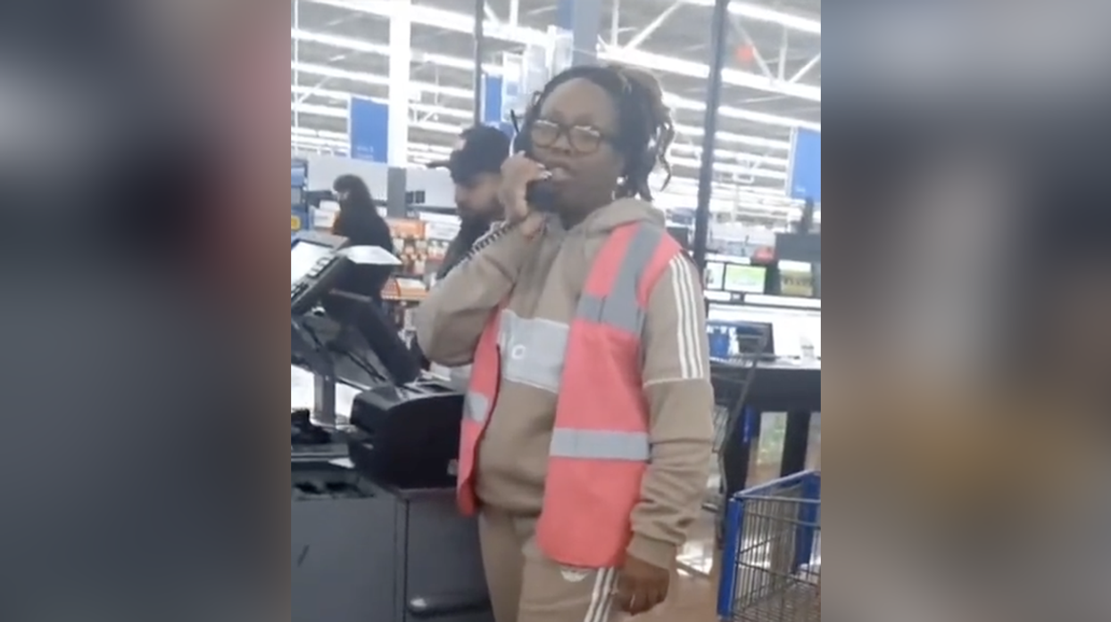 'Jared, you're a pervert': Walmart employee holds NOTHING back before publicly quitting over the intercom