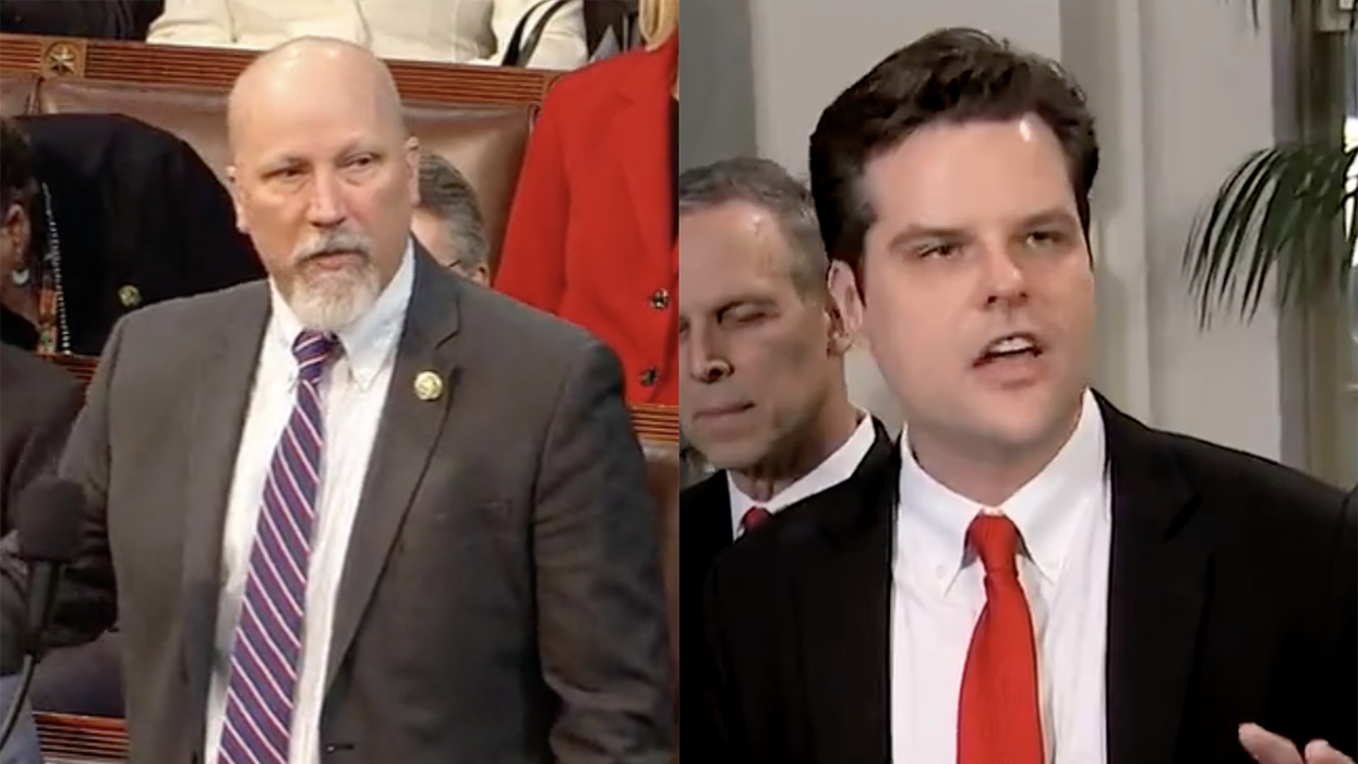Speeches by Chip Roy, Matt Gaetz are MUST WATCH to understand why Kevin McCarthy is getting yeeted from becoming Speaker