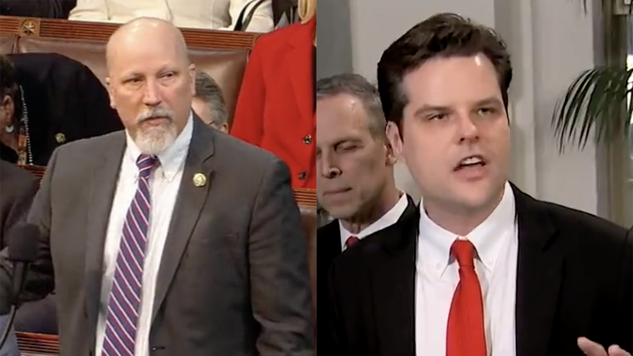 Speeches by Chip Roy, Matt Gaetz are MUST WATCH to understand why Kevin McCarthy is getting yeeted from becoming Speaker