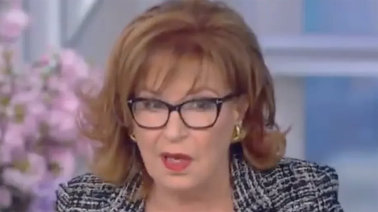 Joy Behar, called the 'dumbest woman on TV,' suggests GOPers and straight men are brain-damaged from too much football