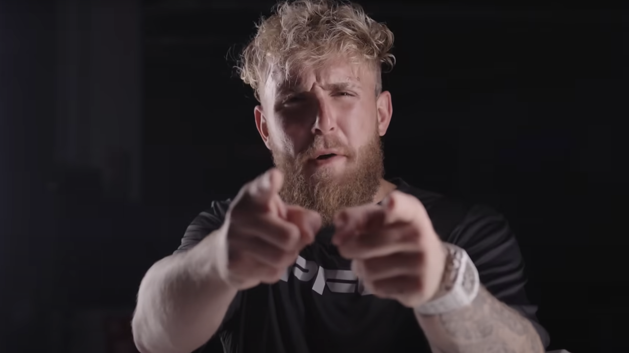 Boxing legend Jake Paul announces a new multi-fight deal in mixed martial arts