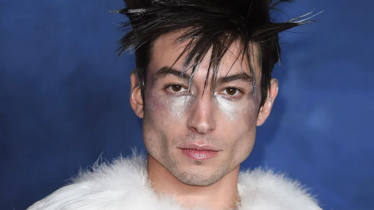 Warner Bros Reportedly Open to Ezra Miller, Accused of Grooming a 12-Year-Old,  Returning as The Flash